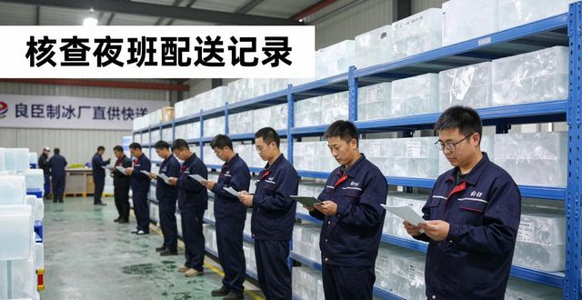 德州降温冰块哪里买 良臣制冰厂直供快送