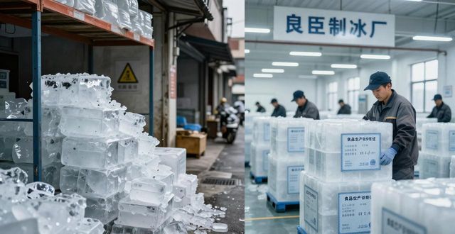 德州食用冰块怎么订 良臣制冰厂直送更省心