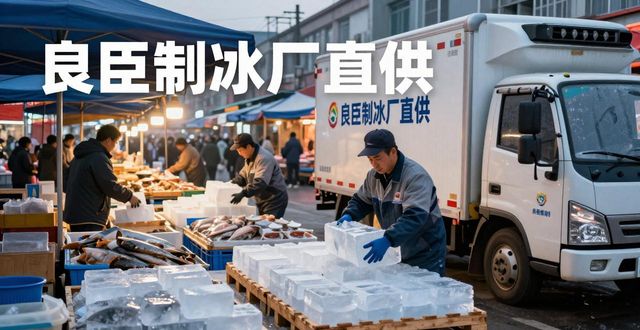 德州冰块销售哪家好 良臣制冰厂直供