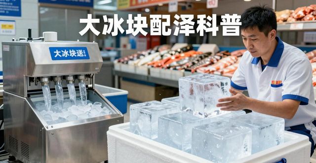 德州大冰块配送怎么选 这几个问题要搞懂