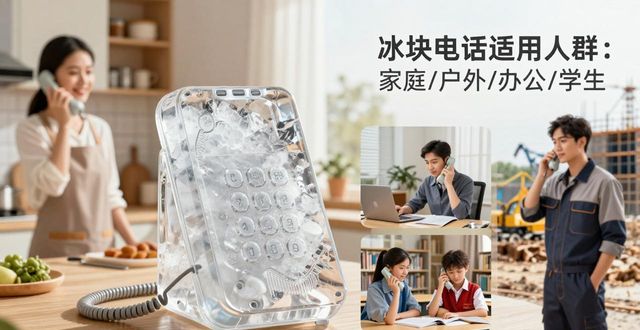 德州冰块电话到底能不能用 用户真实体验分享