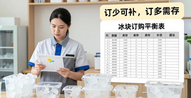 德州冰块订购常见疑问与实用指南