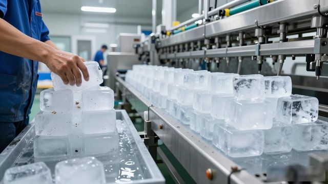 降温大冰块公司如何帮德州用户解决高温难题
