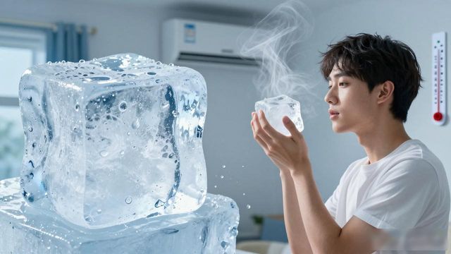 德州降温大冰块到底值不值买 真实体验分享